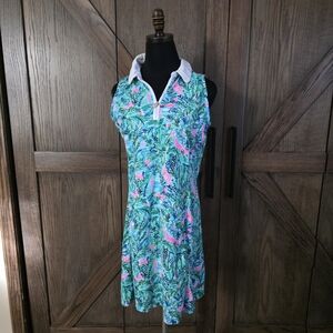 Lilly Pulitzer Luxletic Partee Dress